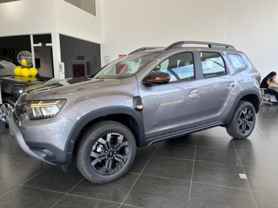 RENAULT DUSTER 1.6 16V SCE FLEX ICONIC PLUS X-TRONIC